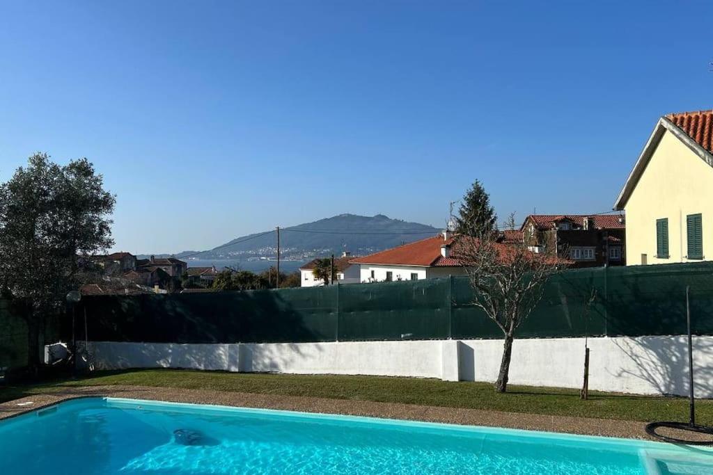 Casa Do Vale -Villa Rio Minho-Seixas-Caminha Zewnętrze zdjęcie