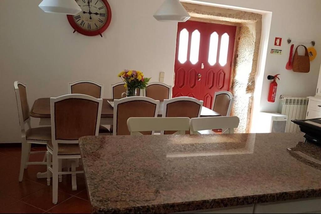 Casa Do Vale -Villa Rio Minho-Seixas-Caminha Zewnętrze zdjęcie