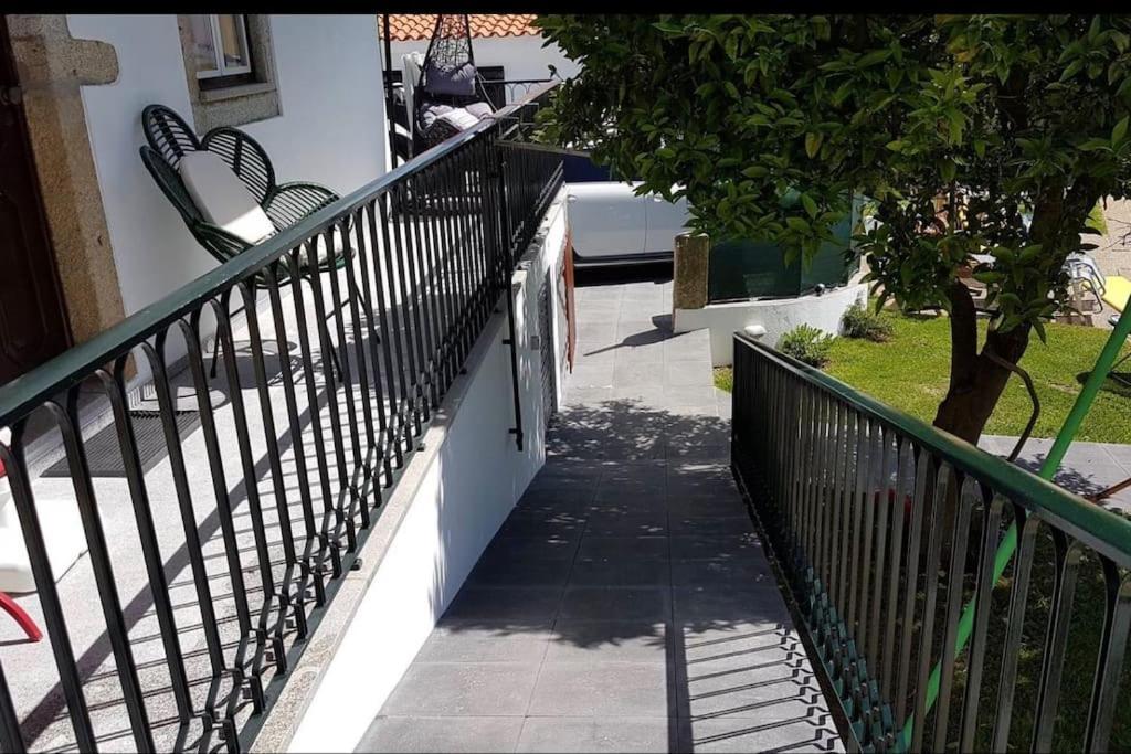 Casa Do Vale -Villa Rio Minho-Seixas-Caminha Zewnętrze zdjęcie