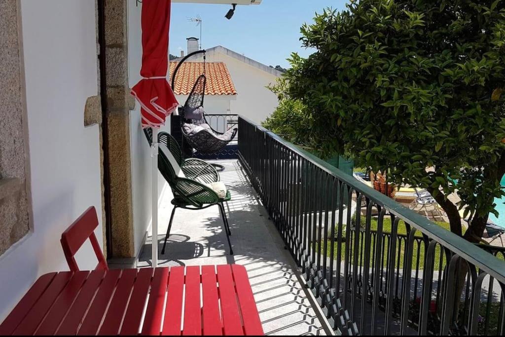 Casa Do Vale -Villa Rio Minho-Seixas-Caminha Zewnętrze zdjęcie
