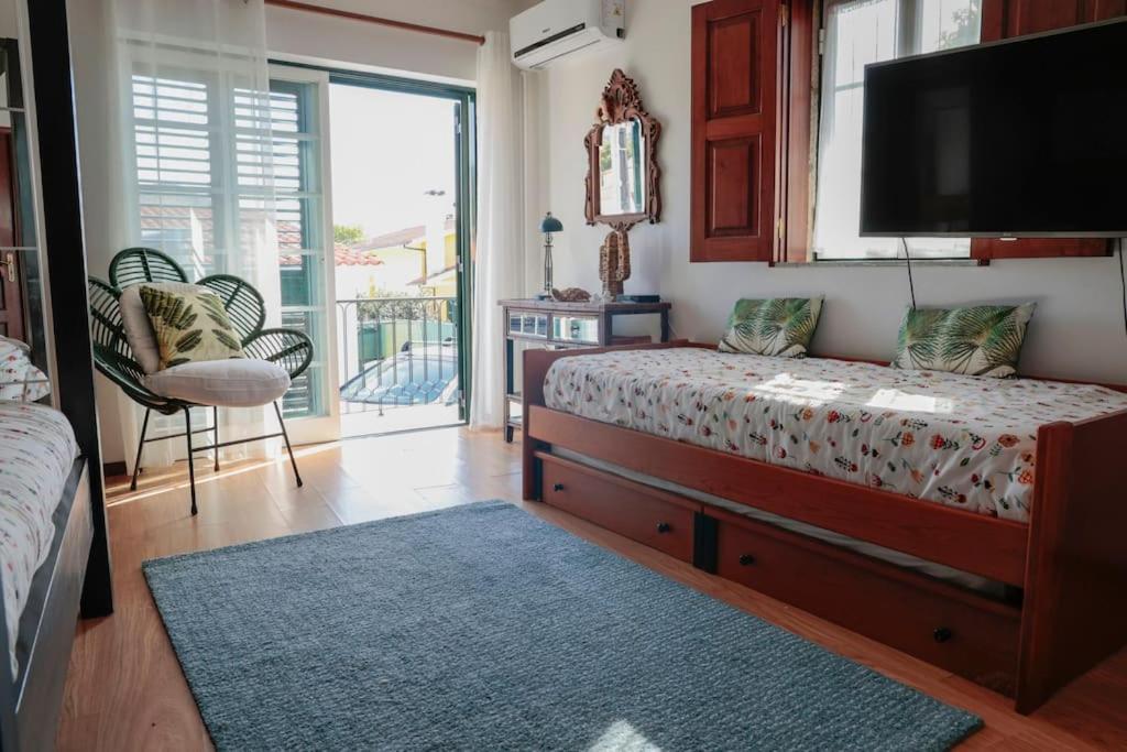 Casa Do Vale -Villa Rio Minho-Seixas-Caminha Zewnętrze zdjęcie