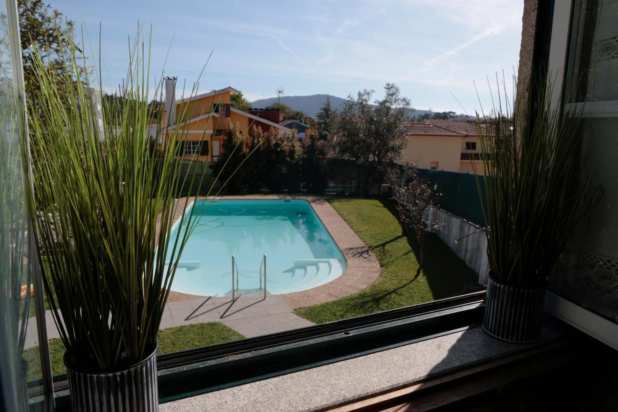 Casa Do Vale -Villa Rio Minho-Seixas-Caminha Zewnętrze zdjęcie