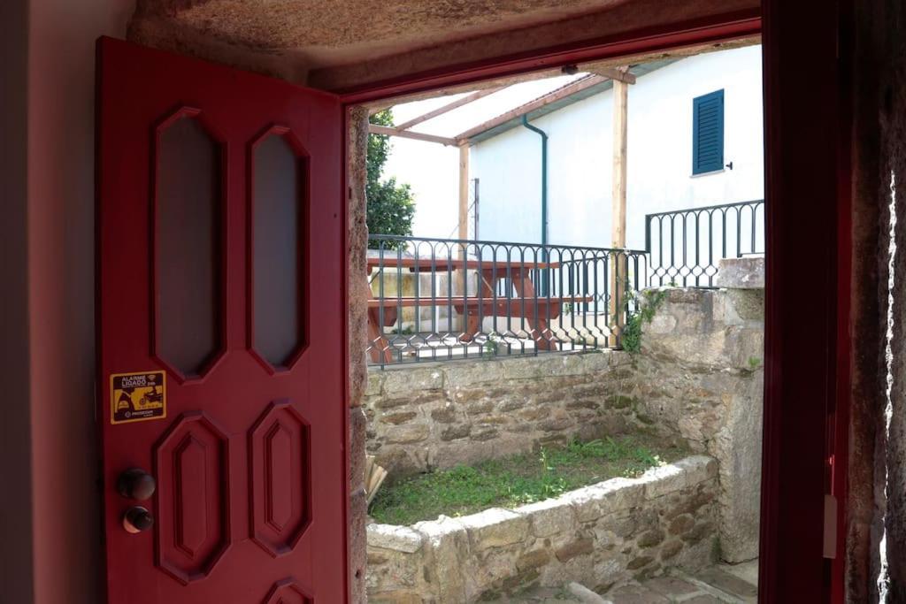 Casa Do Vale -Villa Rio Minho-Seixas-Caminha Zewnętrze zdjęcie